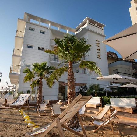 Miami Suite Hotel Bellaria-Igea Marina Eksteriør bilde