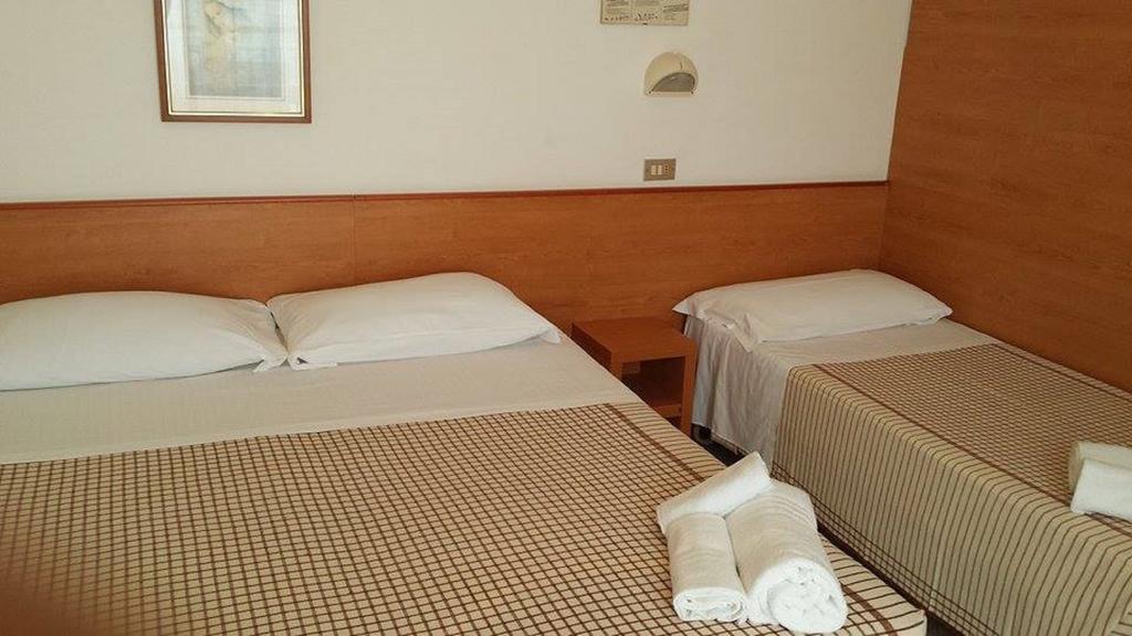 Miami Suite Hotel Bellaria-Igea Marina Eksteriør bilde