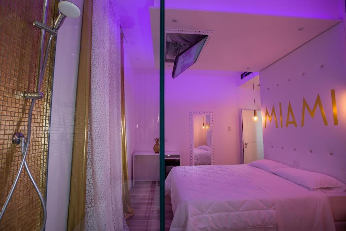 Miami Suite Hotel Bellaria-Igea Marina Eksteriør bilde