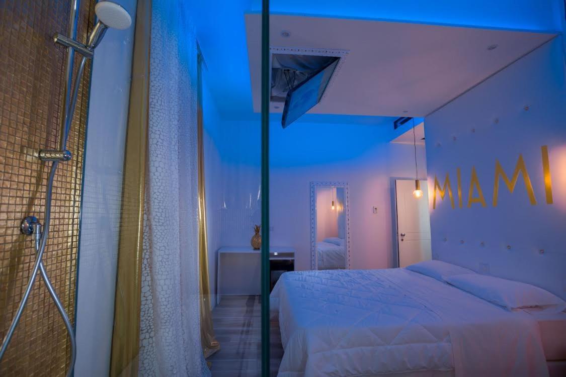 Miami Suite Hotel Bellaria-Igea Marina Eksteriør bilde