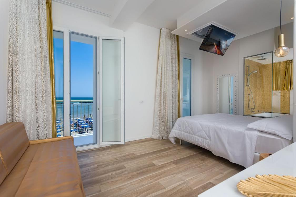 Miami Suite Hotel Bellaria-Igea Marina Eksteriør bilde
