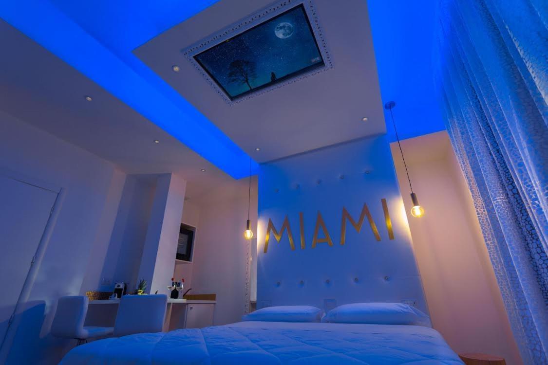 Miami Suite Hotel Bellaria-Igea Marina Eksteriør bilde