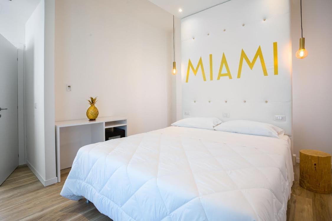 Miami Suite Hotel Bellaria-Igea Marina Eksteriør bilde