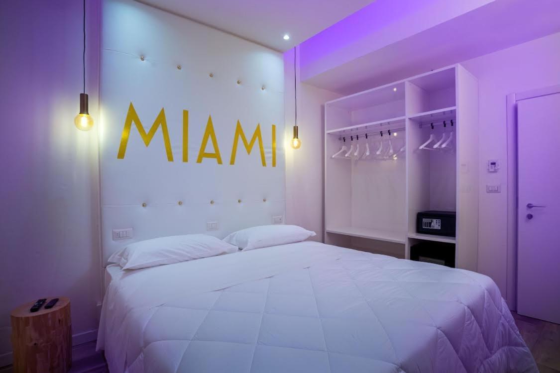 Miami Suite Hotel Bellaria-Igea Marina Eksteriør bilde