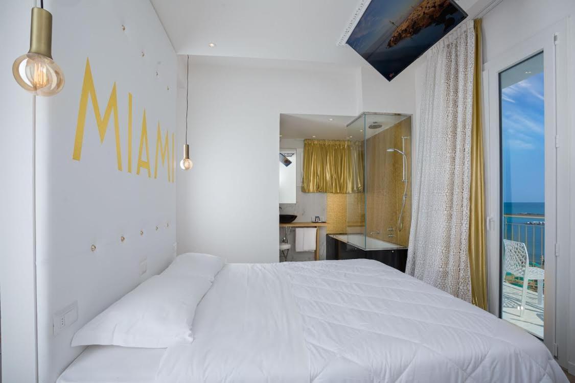 Miami Suite Hotel Bellaria-Igea Marina Eksteriør bilde