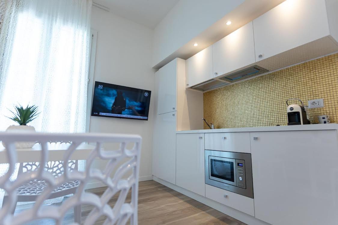 Miami Suite Hotel Bellaria-Igea Marina Eksteriør bilde