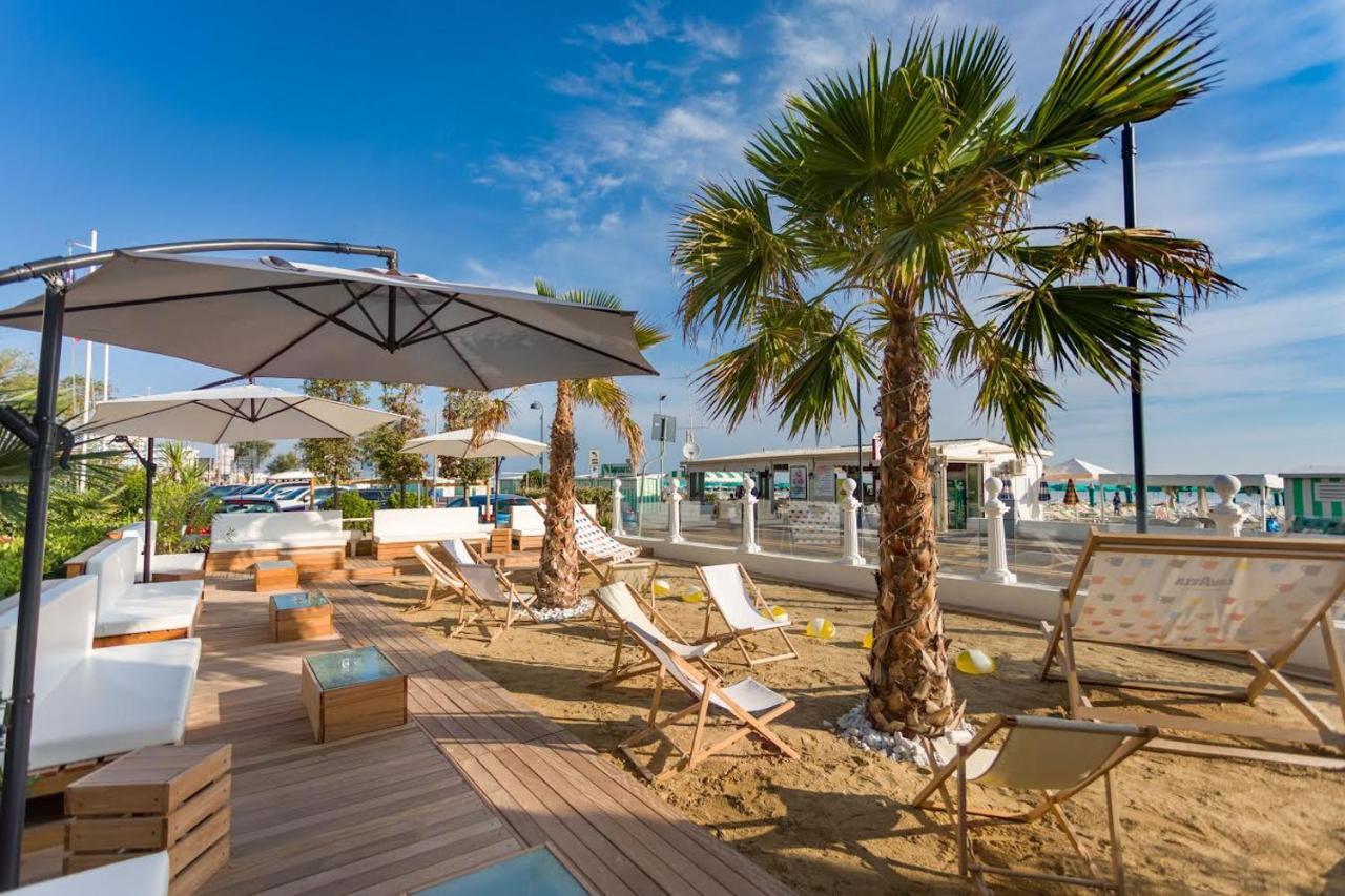 Miami Suite Hotel Bellaria-Igea Marina Eksteriør bilde