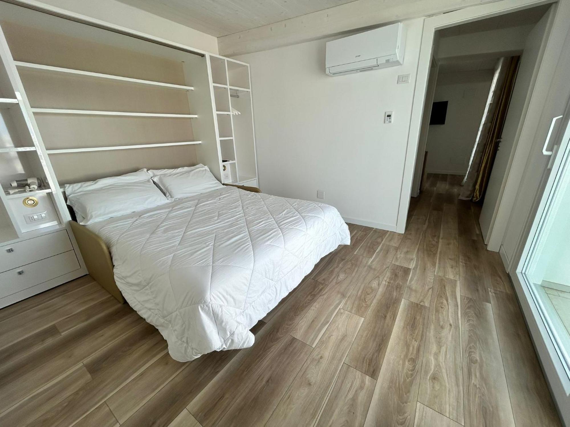 Miami Suite Hotel Bellaria-Igea Marina Eksteriør bilde