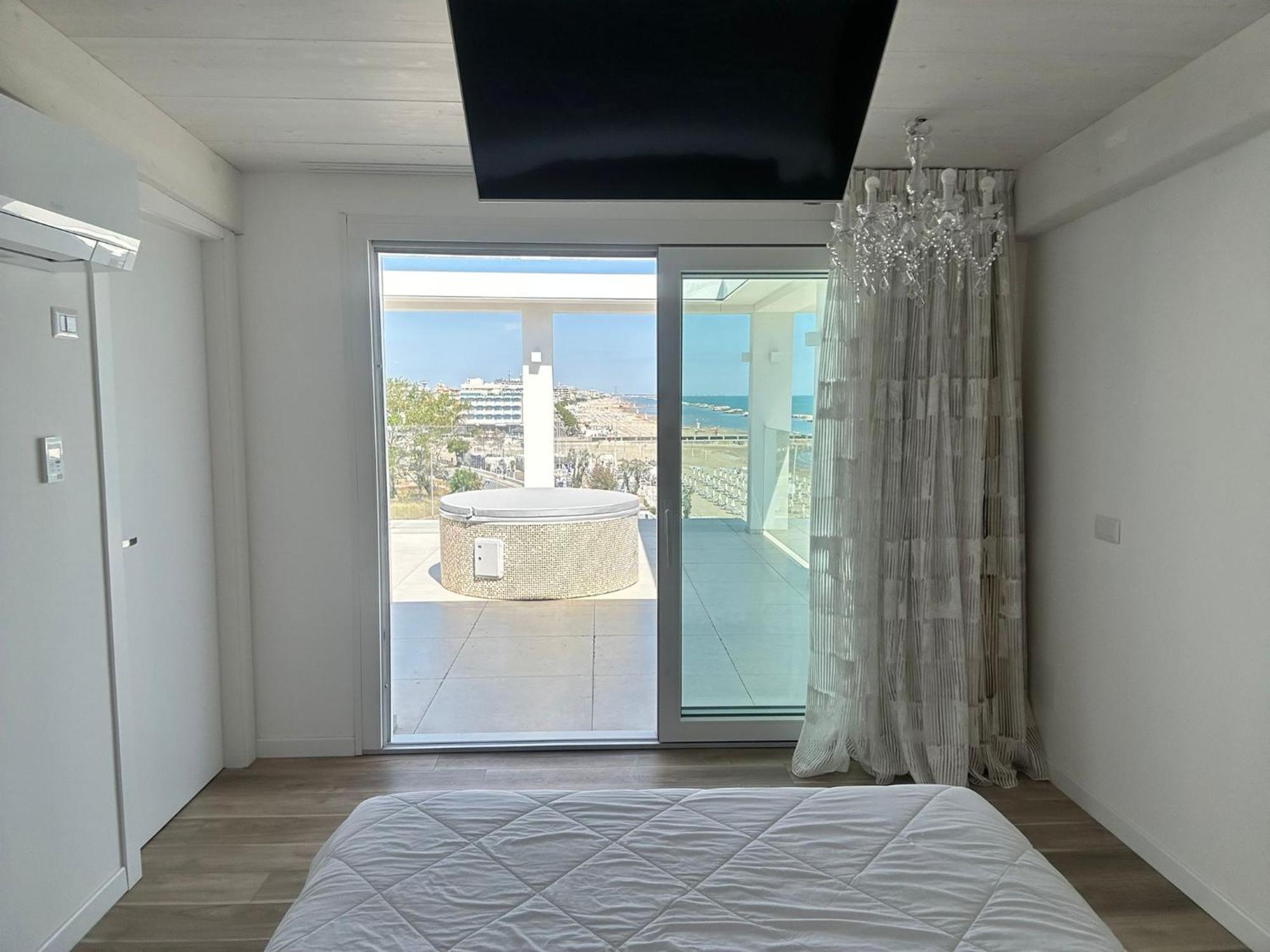 Miami Suite Hotel Bellaria-Igea Marina Eksteriør bilde