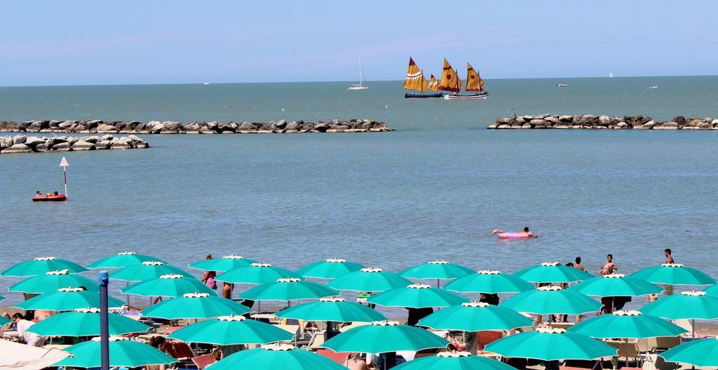 Miami Suite Hotel Bellaria-Igea Marina Eksteriør bilde